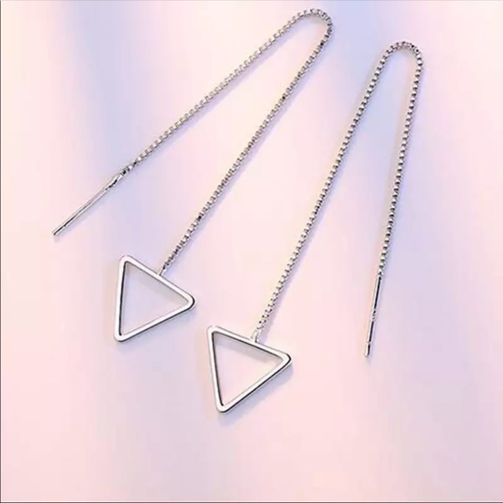 🌟 Silver 925 Earrings